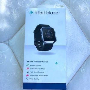 Fitbit Blaze 🏃‍♀️🏃‍♂️